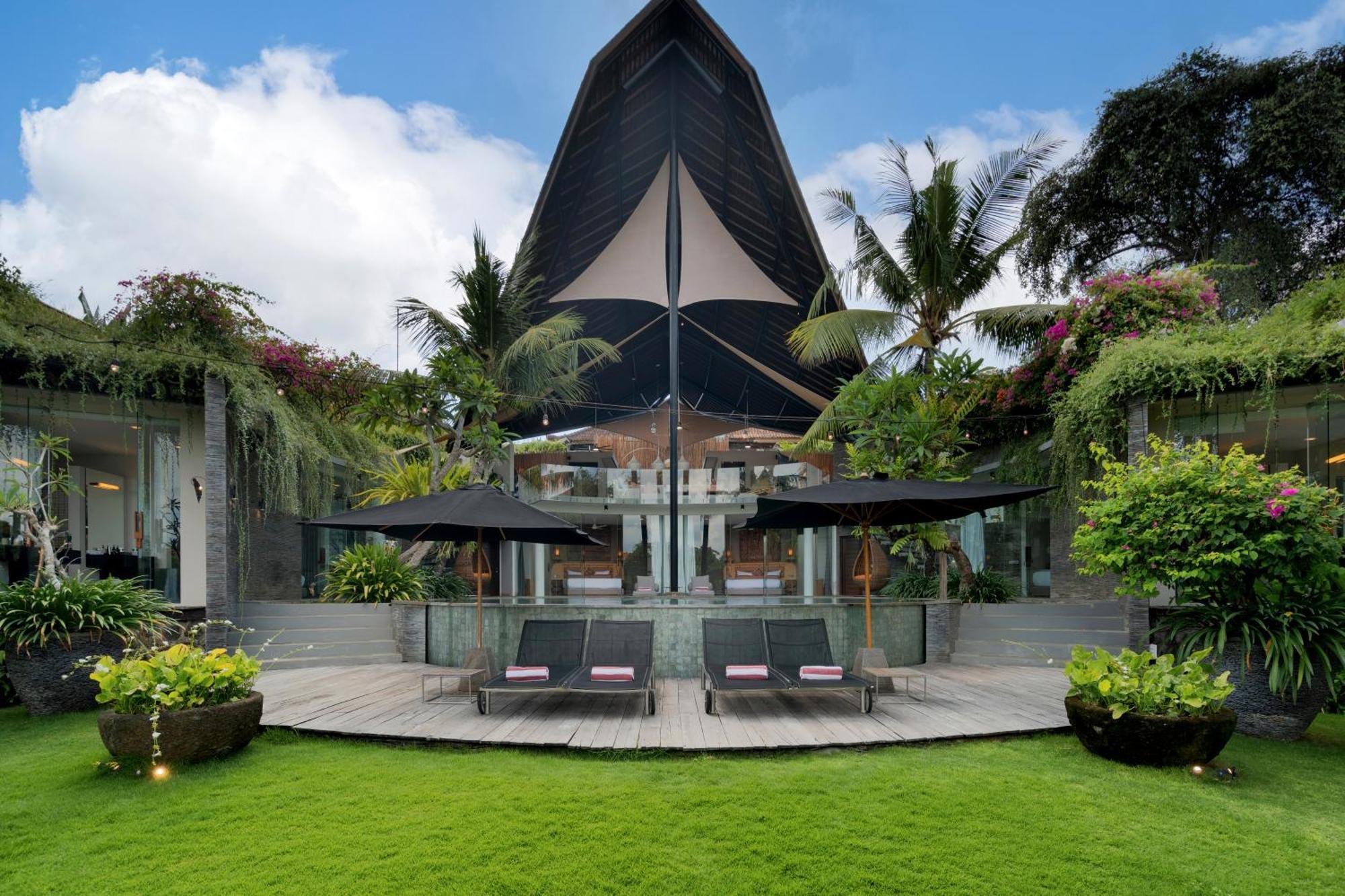 Villa Toraja Canggu Exterior foto