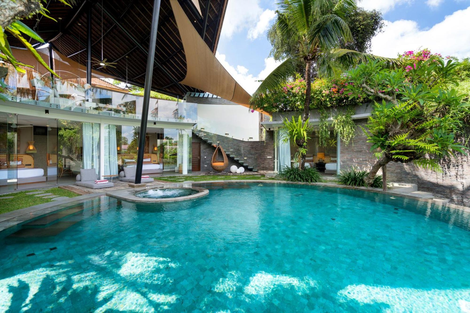 Villa Toraja Canggu Exterior foto